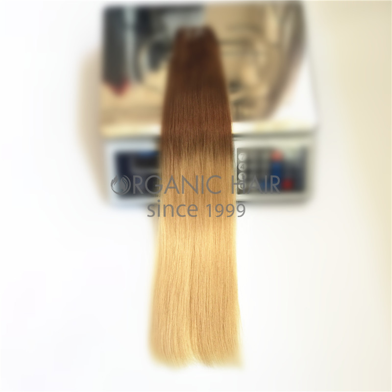  Cheap human hair extensions for sale 